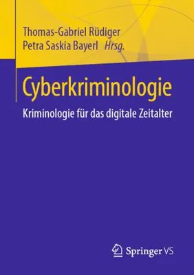 Produktbild von Cyberkriminologie