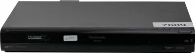 Obrázek produktu pro Panasonic DMR-EH49EC-K | DVD / pevný disk rekordér (160 GB)