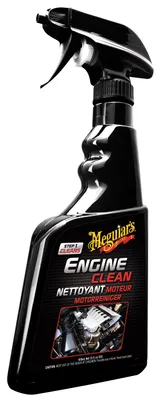 Produktbild von Meguiar's G14816EU Engine Clean Motorreiniger, 450ml