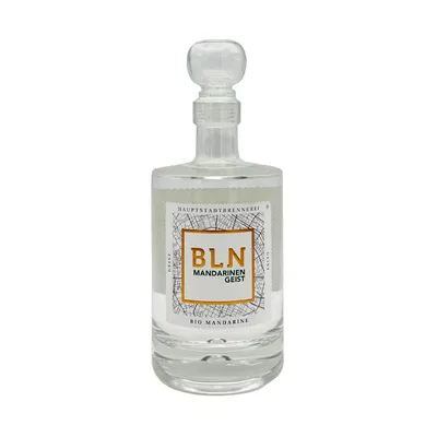 Immagine prodotto di BLN Acquavite di mandarino, 40% vol. 0,5 l