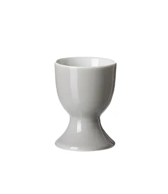 Obrázek produktu pro Porcelánový šálek na vejce Ritzenhoff a Breker řady Doppio v šedé barvě