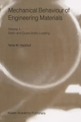 Produktbild von Mechanical Behaviour of Engineering Materials