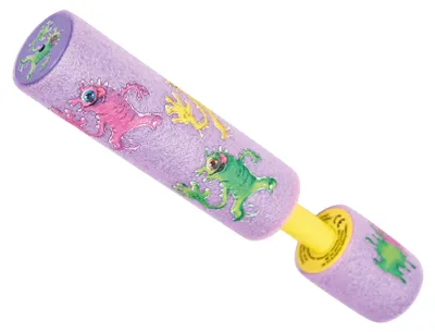 Produktbild von Happy People 16699 - Wasserspritze - Foamshooter Ravensburger Monsterstarker GlibberKlatsch