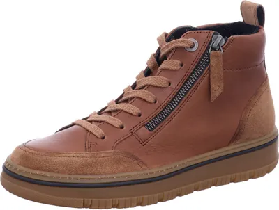 Obrázok produktu pre Paul Green 5289 03 Damen Sneaker Braun Cognac, Braun, Gr. 4
