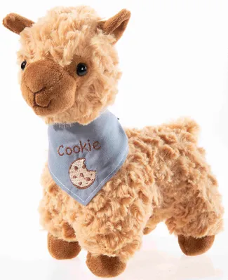 Produktbild von KUMA Lama hellbraun "Cookie"