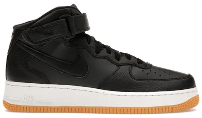 Produktbild von Nike Air Force 1 Mid '07 LX Black Anthracite - EU 46
