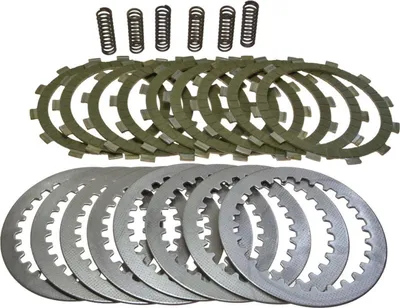 Immagine prodotto di Frizione in aramide per Yamaha YZF 750 R, anni di produzione 1993-1998: dischi, lamelle e molle di Pamoto - Nuovi