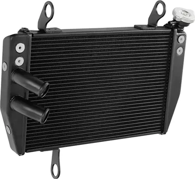Produktbild von Wasserkühler für Ducati Hypermotard 821 13-15 Kühler Radiator
