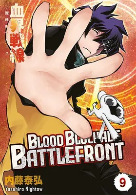 Productafbeelding van Blood Blockade Battlefront. Deel 9 - Yasuhiro Nightow
