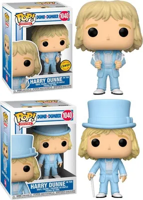 Obrázok produktu pre FUNKO POP! - Movie - Dumb and Dumber Harry Dunne In Tux #1040
