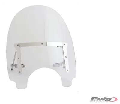 Image de PUIG 0129W Highway passend fuer SUZUKI VL125 INTRUDER Transparent