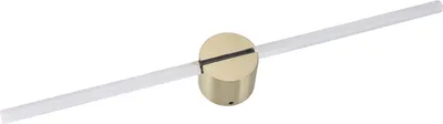 Produktbild von Acryl Handtuchhalter Mehrzweck Minimalist Licht Luxus Wand montiert Badezimmer Handtuchhalter Hand Handtuchhalter für Home Hotel 15.7in