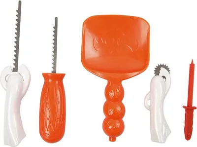 Produktbild von Creativ Company Kürbisschnitzset, 1 Set