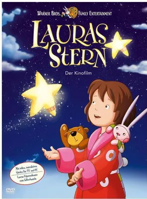 Produktbild von Lauras Stern - Der Kinofilm (2 DVDs)