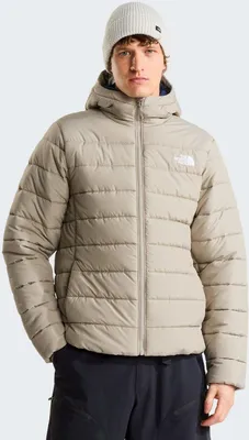 Produktbild von THE NORTH FACE M ACONCAGUA HOODED JACKET Stone Slab Stone Slab S