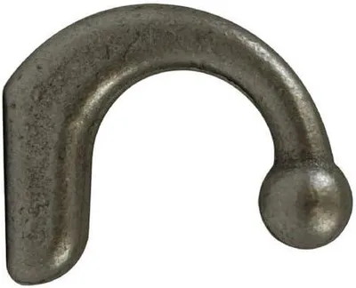 Obrázok produktu pre Kované napínacie lano pre prívesy 29 x 13 mm
