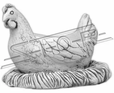 Zdjęcie produktu dla Figurka doniczki do kwiatów Dekoracja doniczki Figurka doniczki do kwiatów Wazony ogrodowe 575