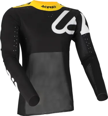 Zdjęcie produktu dla ACERBIS Off Road X-FLEX 2.0 Anaheim Black/White Jersey rozmiar M
