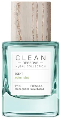Obrázek produktu pro Clean, H2Eau Water Lotus, Eau De Parfum, Unisex, 50 ml