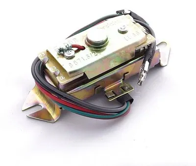 Image de Ladeanlage 6V 8871.5 S50/51 2Spulen/5Kabel
