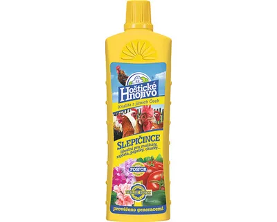 Immagine prodotto di Concime liquido Hostice per cicerchia 1 l