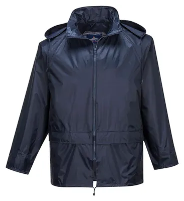 Immagine prodotto di Portwest L440 Tuta antipioggia classica 2 pezzi Navy Taglia XL