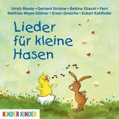 Immagine prodotto di Canzoni per piccoli conigli