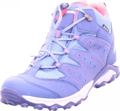 Produktbild von Meindl tuam gtx Mädchen Wanderstiefel in Blau, Größe 37