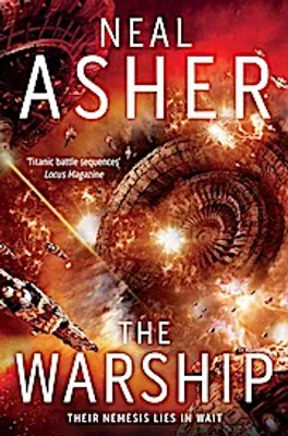 Imagen del producto de The Warship