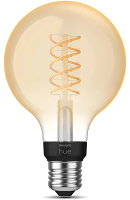 Immagine prodotto di Philips 929003051901 Philips Hue 7W Fil G93 E27 EUR
