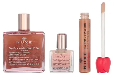 Produktbild von Nuxe Glow Huile Prodigieuse Floral 68ml