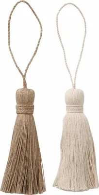 Produktbild von Boltze Gruppe Tassel Dekoanhänger 14cm sortiert (1 Stück)