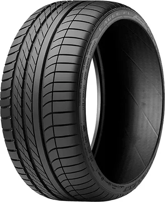 Productafbeelding van Goodyear zomerbanden voor motorfietsen, model Eagle F1 Asymmetric (215/35 R18 84W XL met velgprotectie (MFS))