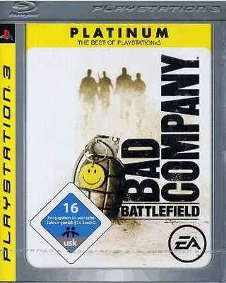 Produktbild von Battlefield Bad Company  [PLA]