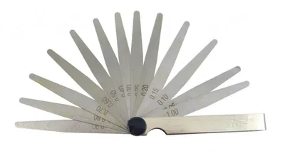 Obrázok produktu pre Škáromer 13 listový 0,05-1,0mm 01489