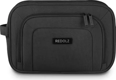 Produktbild von Redolz Essentials 12 Kulturbeutel 30 cm Doppelzip