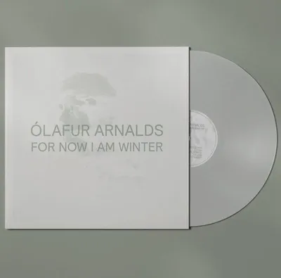Produktbild von Ólafur Arnalds: For Now I Am Winter (10 Year Anniversary) (remastered) (Clear Vinyl)