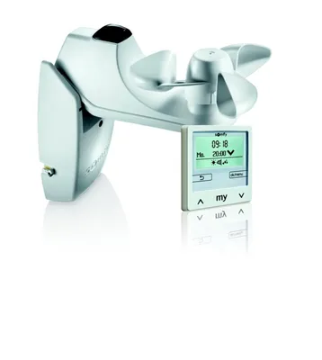Immagine prodotto di Somfy 1818317 Soliris Smoove Uno Kit bianco puro m.W/S-Sensor o.Rahmen (1818317)