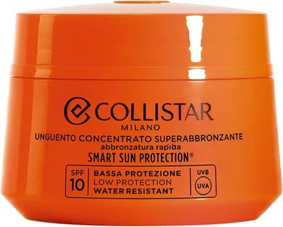 Produktbild von Collistar Supertanning Concentrate Unguent SPF10