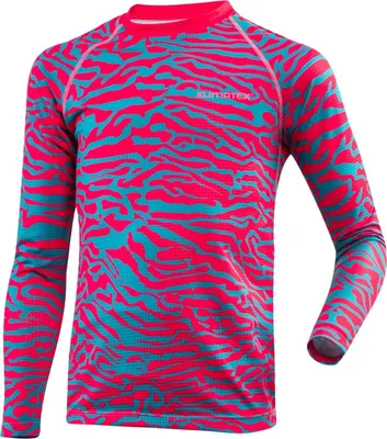 Productafbeelding van Functioneel T-shirt voor meisjes Klimatex Scota Roze