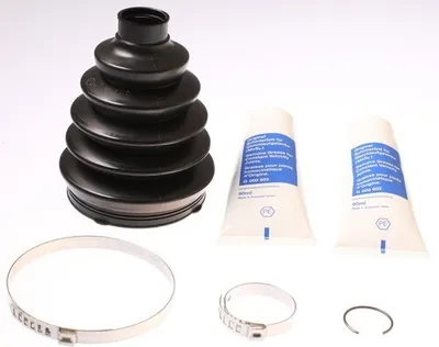 Produktbild von TRISCAN Faltenbalgsatz Antriebswelle für OPEL ZAFIRA B (A05) 8540 10821
