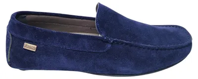 Produktbild von Pollini SB10570GOGUB0750 Pollini Herrenschuhe, Wildleder, Blau