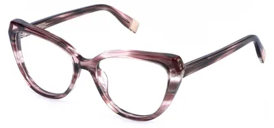 Produktbild von Furla VFU989V Marrone/rosa striato 54/17/140 Damen Brillen