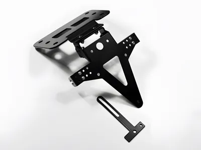 Produktbild von ZIEGER Classic Kennzeichenhalter kompatibel mit Suzuki GSX-R 600 BJ 2004-05 / GSX-R 750 BJ 2004-05