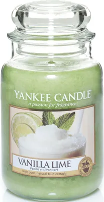 Produktbild von Yankee Candle Vanilla Lime 623 g