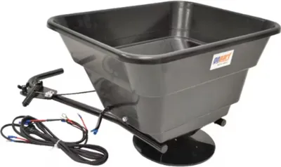 Obrázok produktu pre Elektrický rozmetávač na soľ a piesok, 43,5 l, 12 V