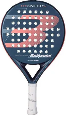 Produktbild von Bullpadel Sniper 2.0 Marineblau 2026 Damen