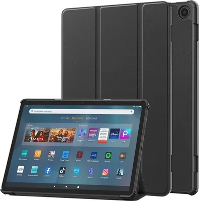 Obrázek produktu pro Obal pro Amazon Fire Max 11 2023 11" 13. generace Smart Cover s funkcí stojánku a automatickým uspáním/probuzením