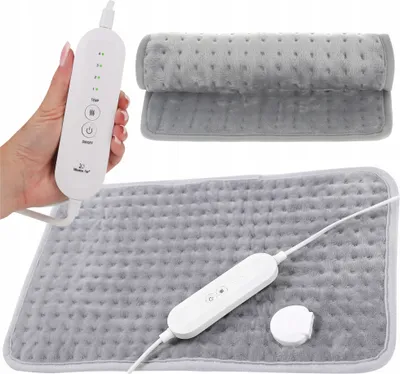 Obrázok produktu pre ELEKTRICKÝ VYHRIEVACÍ VANKÚŠ, vyhrevacia podložka TERMOFOR PILOT PILLOW 30 x 40 cm, 80 W