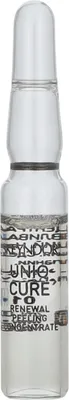 Image de Skeyndor Ampoules Uniqcure Concentré Exfoliant Régénérant 7 x 2 ml